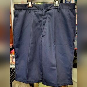 Galaxy by Harvic 38 Navy Blue Shorts New